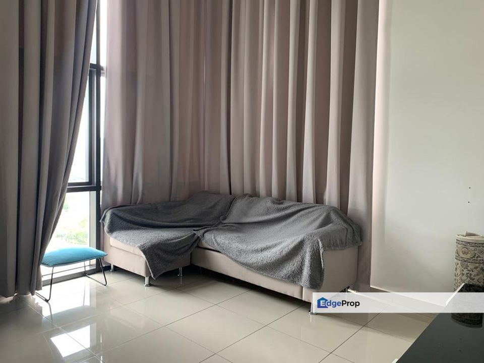 Solstice Duplex Condo Cyberjaya Fully Furnish, Selangor, Cyberjaya