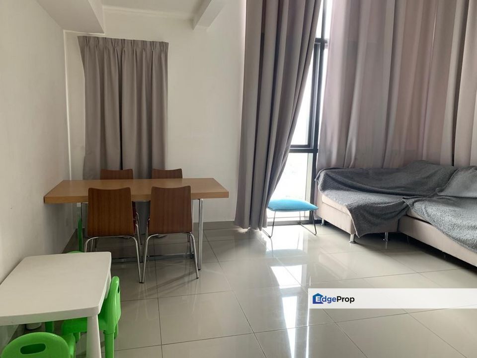 Solstice Duplex Condo Cyberjaya Fully Furnish, Selangor, Cyberjaya