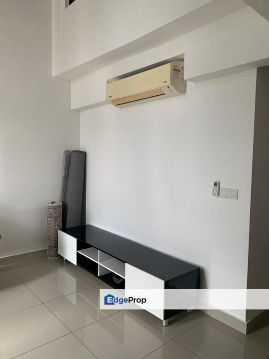 Solstice Duplex Condo Cyberjaya Fully Furnish, Selangor, Cyberjaya
