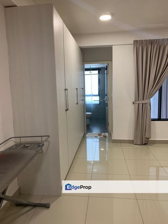 Solstice Duplex Condo Cyberjaya Fully Furnish, Selangor, Cyberjaya
