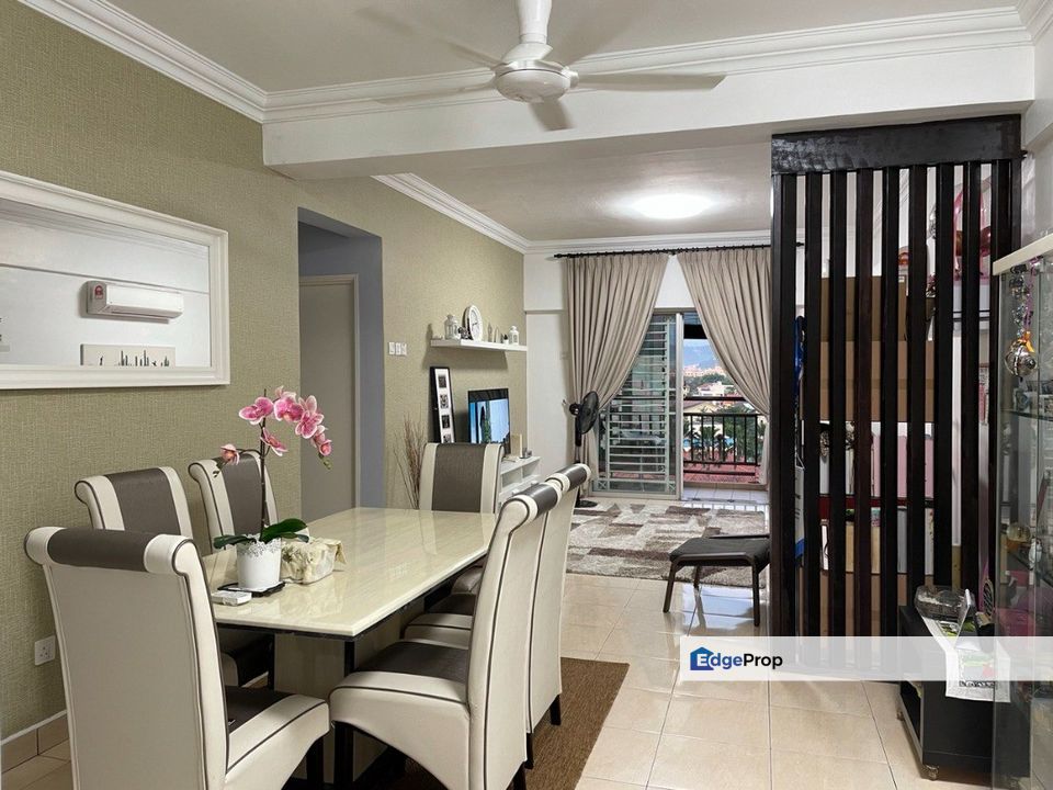 Ampang Boulevard Partly Furnish Block A , Selangor, Ampang