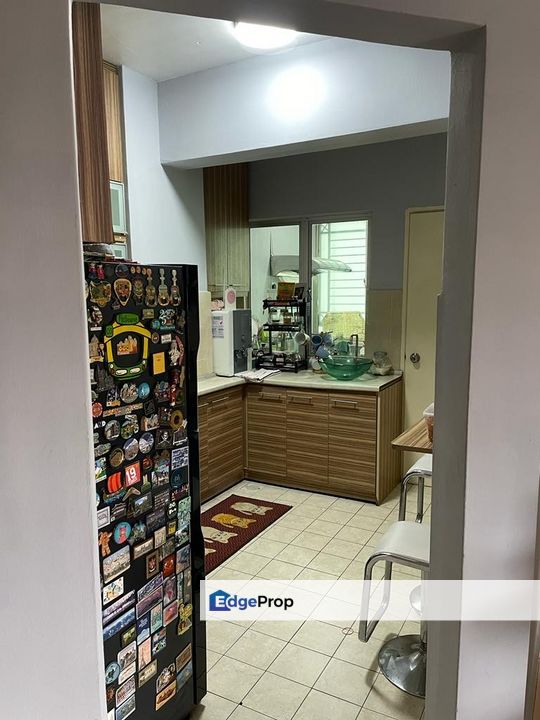 Ampang Boulevard Partly Furnish Block A , Selangor, Ampang