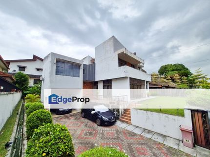 Double Storey Bungalow Seksyen 22 Petaling Jaya Partly Furnish, Selangor, Petaling Jaya