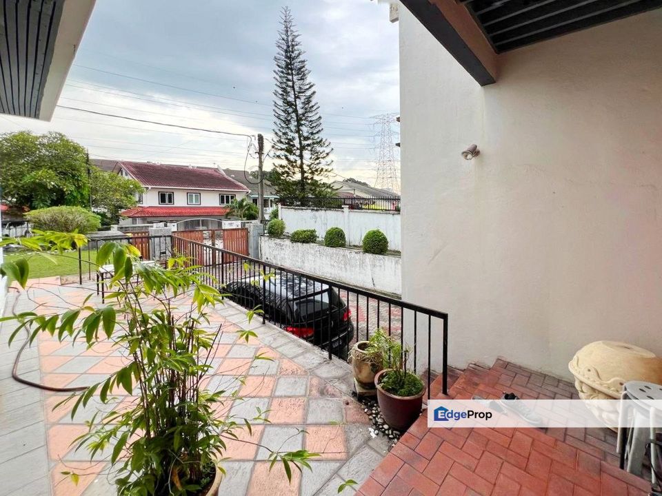 Double Storey Bungalow Seksyen 22 Petaling Jaya Partly Furnish, Selangor, Petaling Jaya