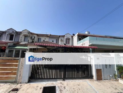 Double Storey Taman Subang Mewah Intermediate, Selangor, USJ