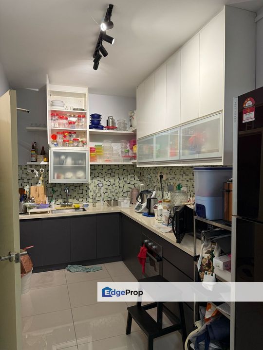 Endlot Metropolitan Square Damansara Perdana Fully Furnish, Selangor, Damansara Perdana