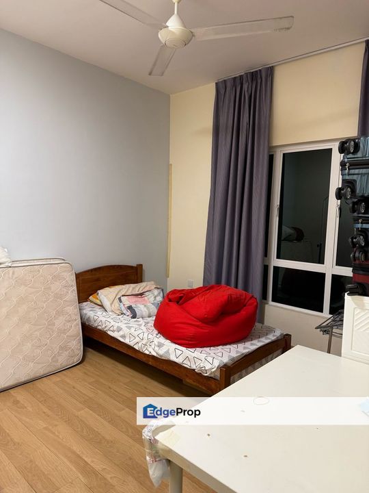 Endlot Metropolitan Square Damansara Perdana Fully Furnish, Selangor, Damansara Perdana