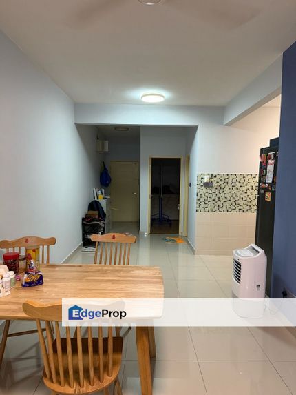 Endlot Metropolitan Square Damansara Perdana Fully Furnish, Selangor, Damansara Perdana