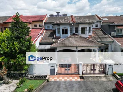 Double Storey Usj 11 Subang Jaya Partly Furnish, Selangor, Subang Jaya