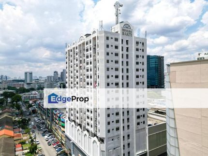 Menara Bakti Partly Furnish , Selangor, Petaling Jaya