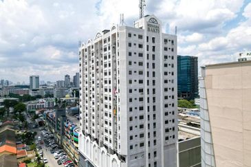 Menara Bakti Condominium