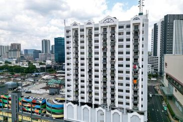 Menara Bakti Condominium