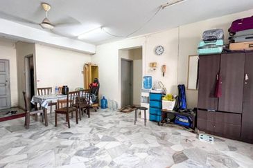 Menara Bakti Condominium