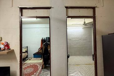 Flat Wangsa Maju @ Seksyen 1