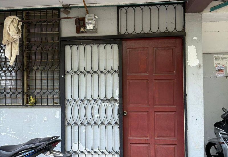 Flat Wangsa Maju @ Seksyen 1