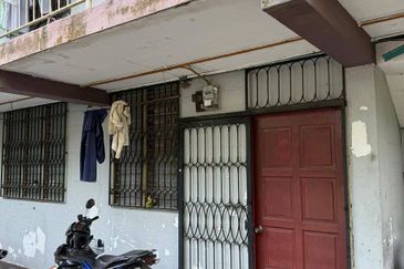 Flat Wangsa Maju @ Seksyen 1