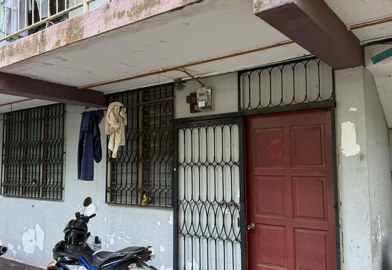 Flat Wangsa Maju @ Seksyen 1