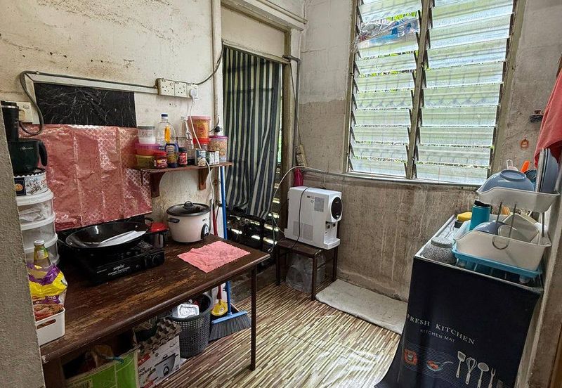 Flat Wangsa Maju @ Seksyen 1