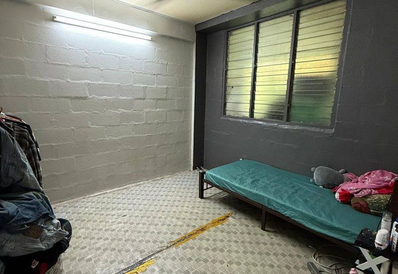 Flat Wangsa Maju @ Seksyen 1