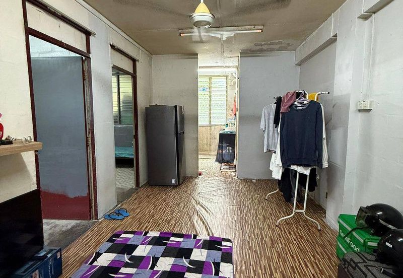 Flat Wangsa Maju @ Seksyen 1