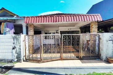 Taman Pinggiran Batu Caves