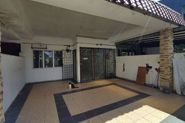 Taman Pinggiran Batu Caves