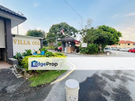 Duplex Villa Oug Taman Yarl , Kuala Lumpur, Jalan Klang Lama (Old Klang Road)