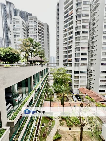 Corner Lot Villa Wangsamas Partly Furnish, Kuala Lumpur, Wangsa Maju