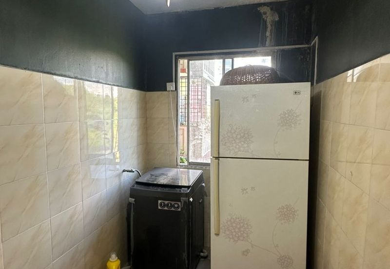 Menara Jentayu Apartment