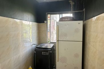 Menara Jentayu Apartment