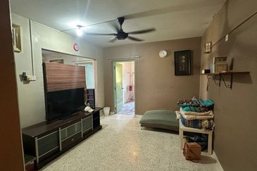 Menara Jentayu Apartment