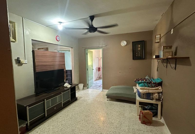 Menara Jentayu Apartment