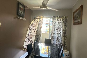 Menara Jentayu Apartment