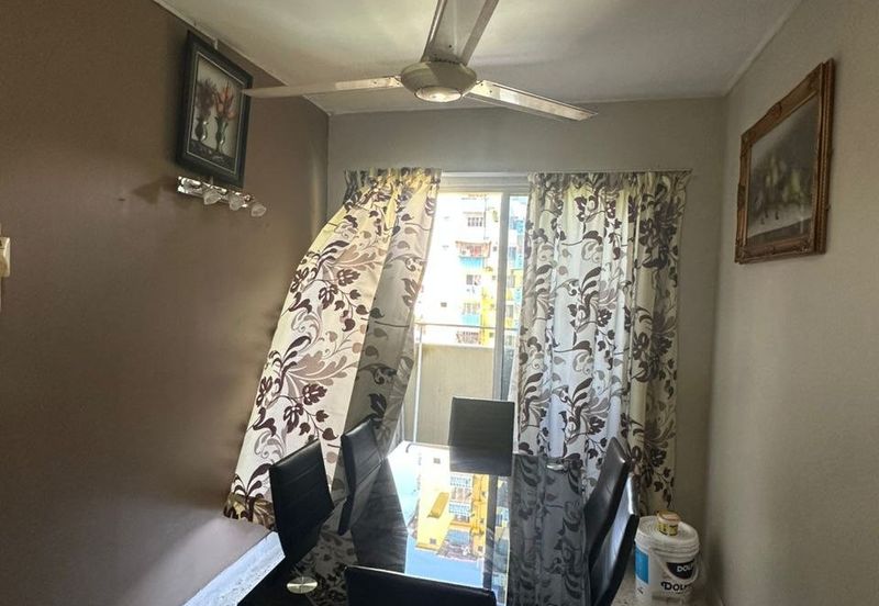 Menara Jentayu Apartment