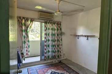 Menara Jentayu Apartment