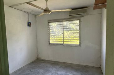 Menara Jentayu Apartment