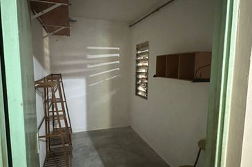 Menara Jentayu Apartment