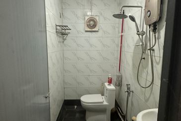 Menara Jentayu Apartment