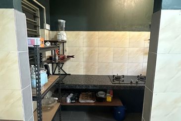 Menara Jentayu Apartment