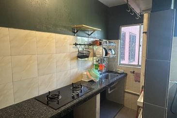 Menara Jentayu Apartment