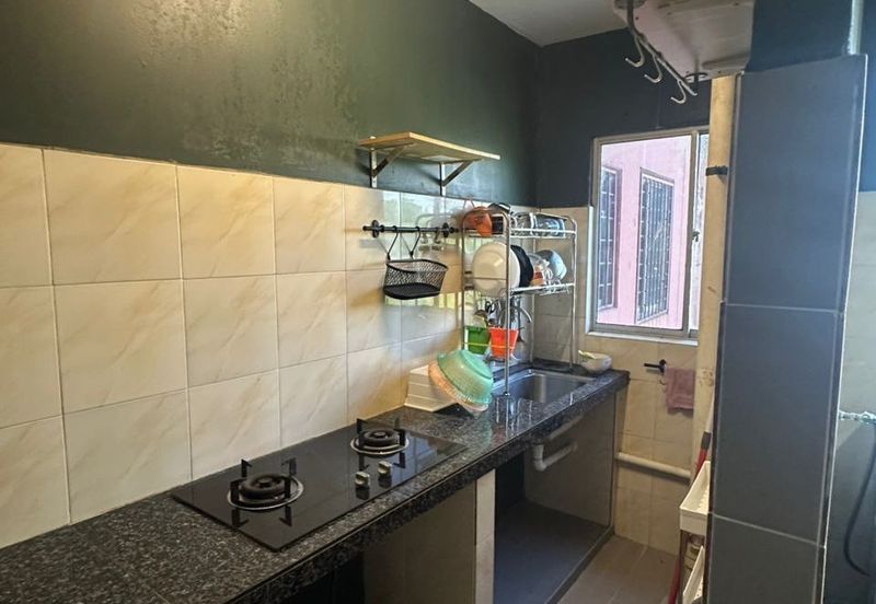 Menara Jentayu Apartment