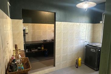 Menara Jentayu Apartment