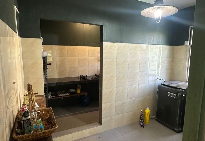 Menara Jentayu Apartment