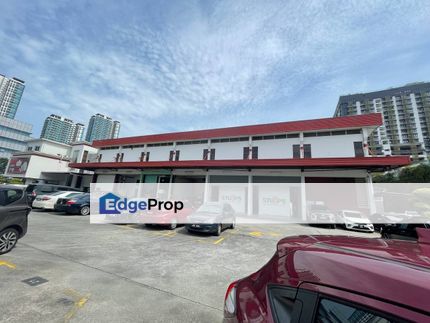 Seksyen 13 Pj Warehouse and Office For Sale, Selangor, Petaling Jaya