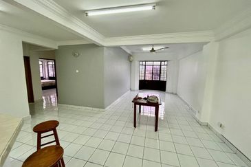 Subang Ville Aman Luxury Condominiums