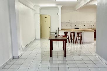 Subang Ville Aman Luxury Condominiums