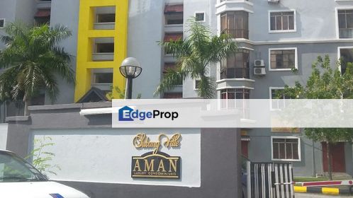 Level 2 Subang Ville Sunway Non Bumi Unit, Selangor, Bandar Sunway