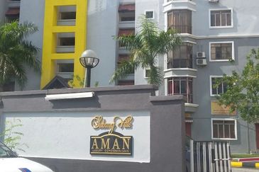 Subang Ville Aman Luxury Condominiums