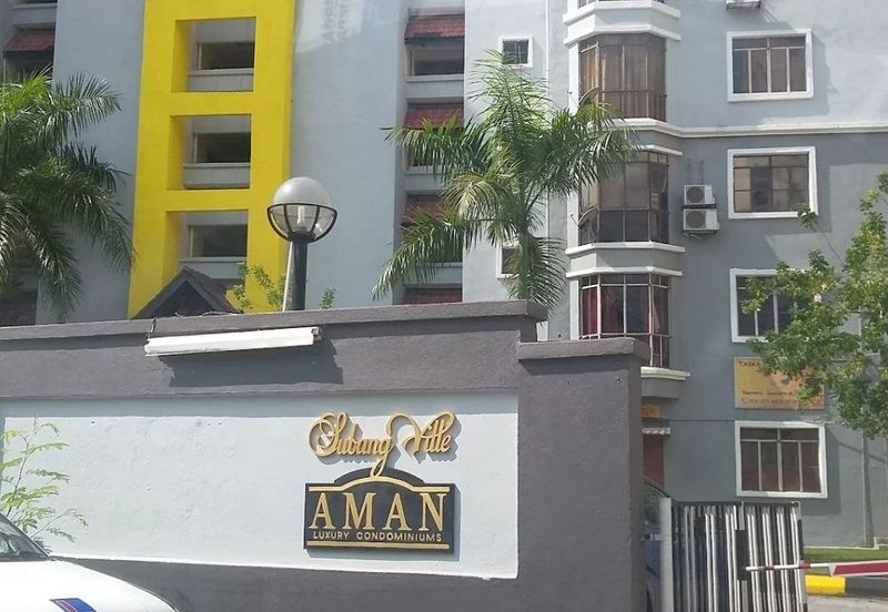 Subang Ville Aman Luxury Condominiums