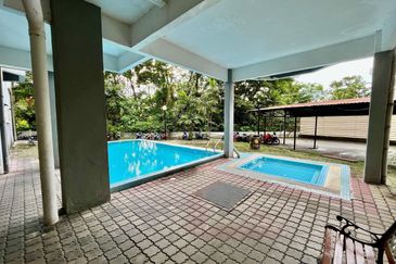 Subang Ville Aman Luxury Condominiums